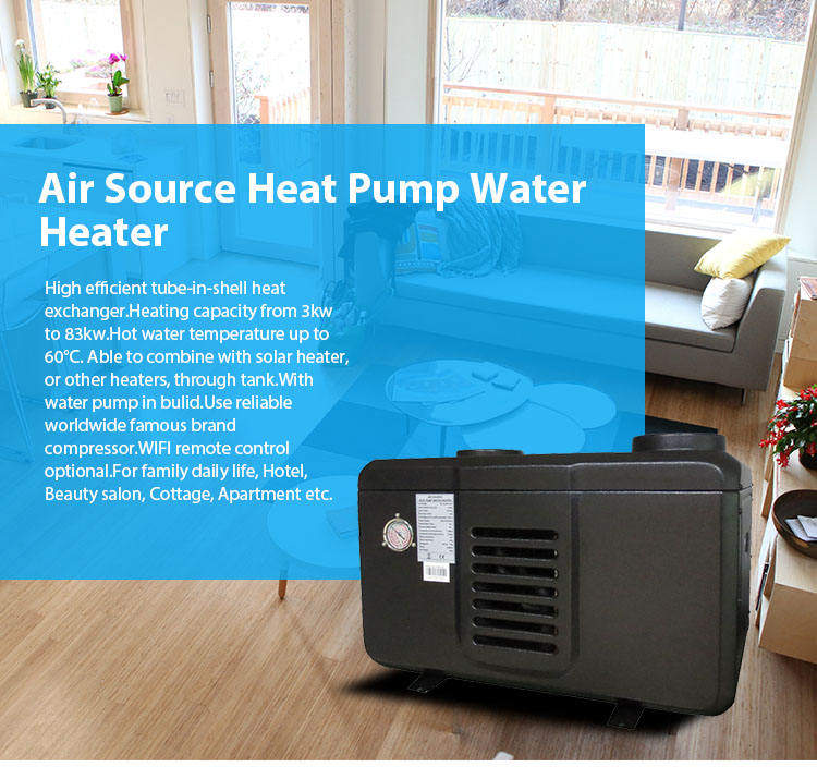 O.S.B. Heat Pump | China Professional Heat Pump Manufacturer
